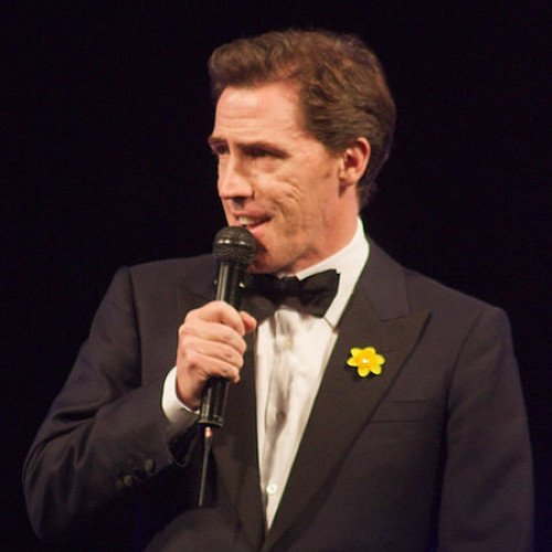 ROB BRYDON