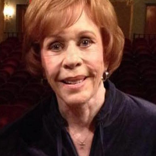 CAROL BURNETT